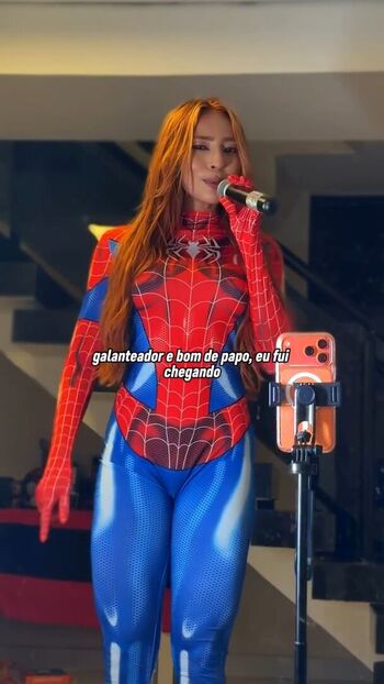 Ruivinha de marte page leaked private photo uncensored HD quality