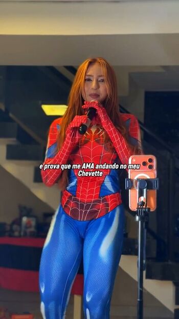 Ruivinha de marte page leaked private photo uncensored HD quality