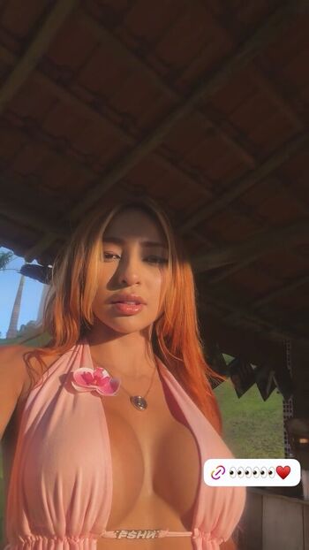 Ruivinha de marte page leaked private photo uncensored HD quality