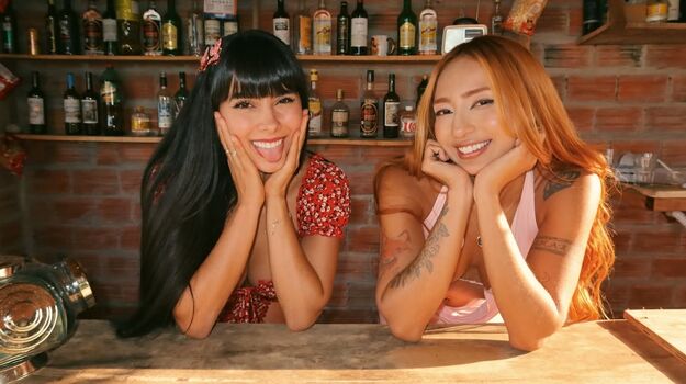 Ruivinha de marte page leaked private photo uncensored HD quality