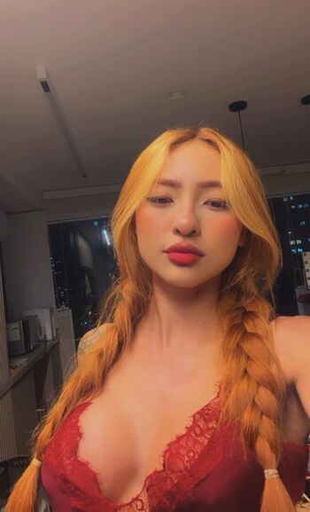 Ruivinha de marte leaked private photo uncensored HD quality