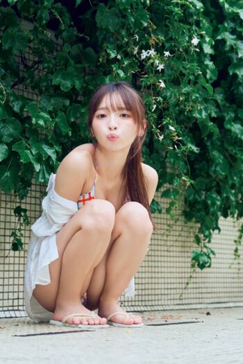 Runa ichinose leaked private photo uncensored HD quality