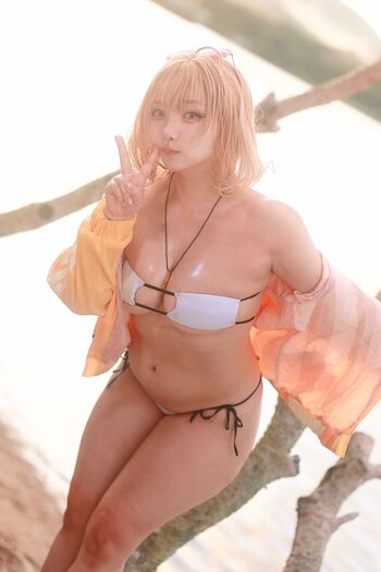 Saaya cosplay page leaked private photo uncensored HD quality