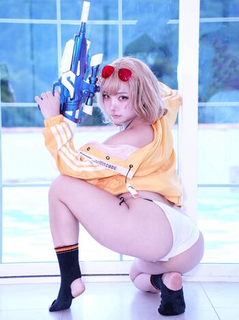 Saaya cosplay page leaked private photo uncensored HD quality