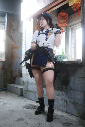 Saaya cosplay page leaked private photo uncensored HD quality