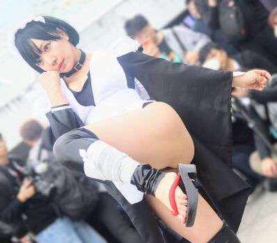 Saaya cosplay page leaked private photo uncensored HD quality