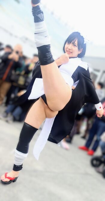 Saaya cosplay page leaked private photo uncensored HD quality