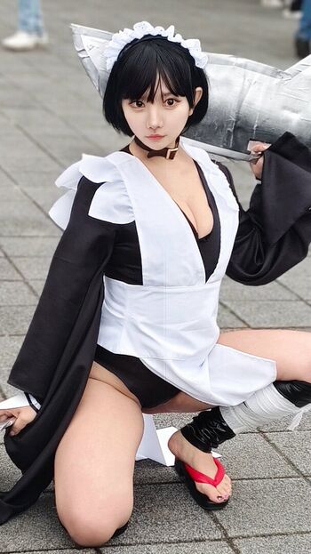 Saaya cosplay page leaked private photo uncensored HD quality