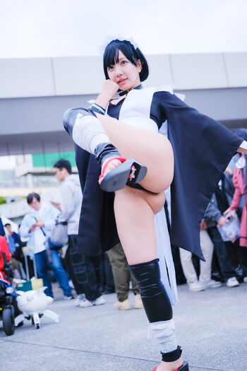 Saaya cosplay page leaked private photo uncensored HD quality