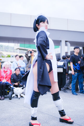 Saaya cosplay page leaked private photo uncensored HD quality