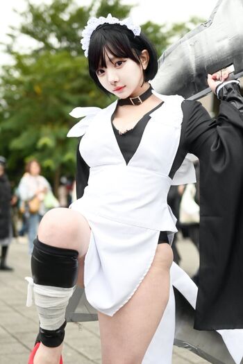 Saaya cosplay page leaked private photo uncensored HD quality