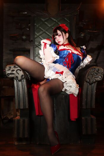 Saaya cosplay leaked private photo uncensored HD quality