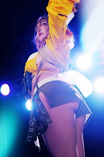 Saaya cosplay leaked private photo uncensored HD quality