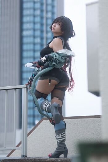 Saaya cosplay leaked private photo uncensored HD quality