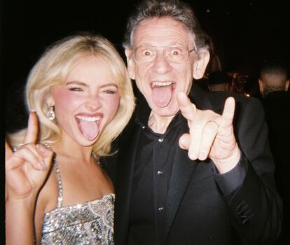 Sabrina carpenter  page leaked private photo uncensored HD quality