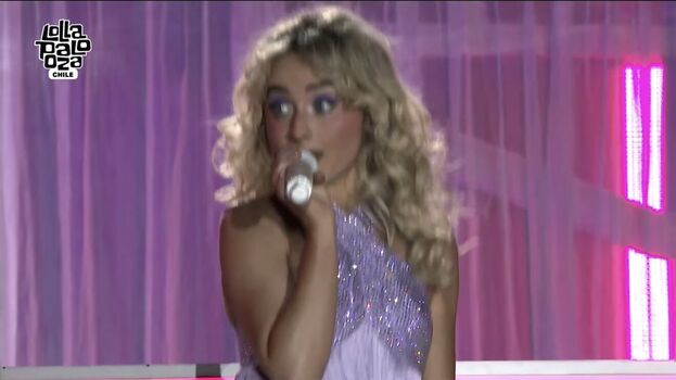 Sabrina carpenter  page leaked private photo uncensored HD quality