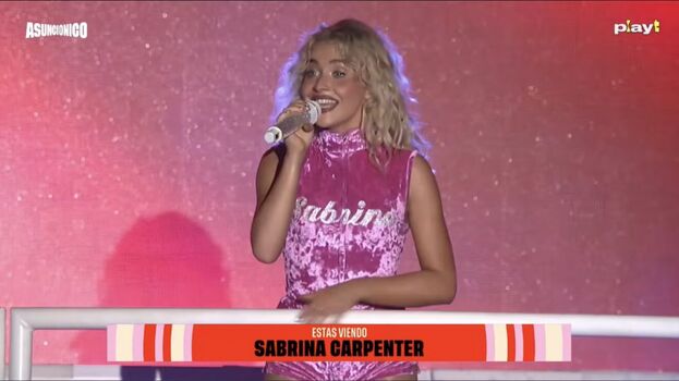 Sabrina carpenter  page leaked private photo uncensored HD quality