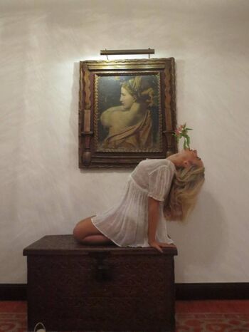 Sabrina carpenter  page leaked private photo uncensored HD quality