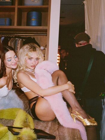 Sabrina carpenter  page leaked private photo uncensored HD quality