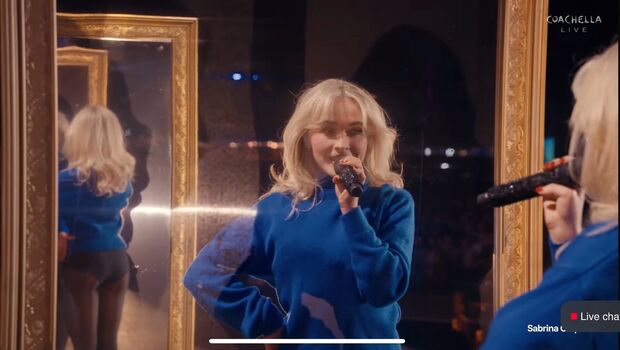 Sabrina carpenter  page leaked private photo uncensored HD quality