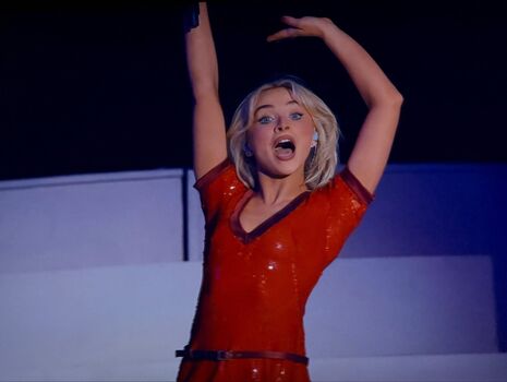 Sabrina carpenter  page leaked private photo uncensored HD quality