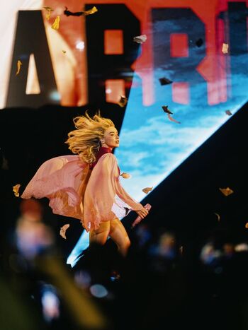 Sabrina carpenter  page leaked private photo uncensored HD quality