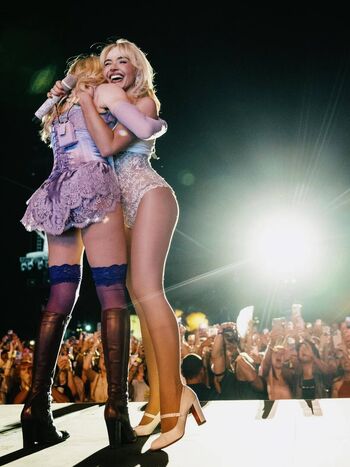 Sabrina carpenter  page leaked private photo uncensored HD quality