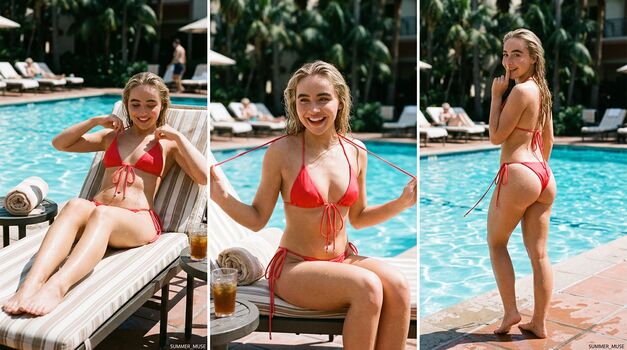 Sabrina carpenter ai porn page leaked private photo uncensored HD quality