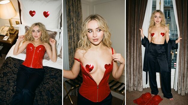 Sabrina carpenter ai porn page leaked private photo uncensored HD quality