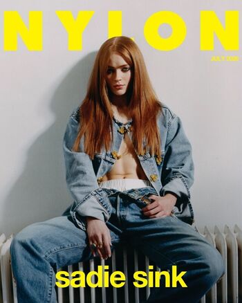 Sadie sink leaked private photo uncensored HD quality