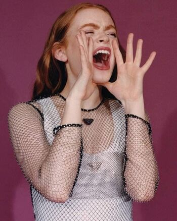 Sadie sink leaked private photo uncensored HD quality