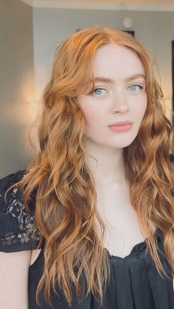 Sadie sink leaked private photo uncensored HD quality