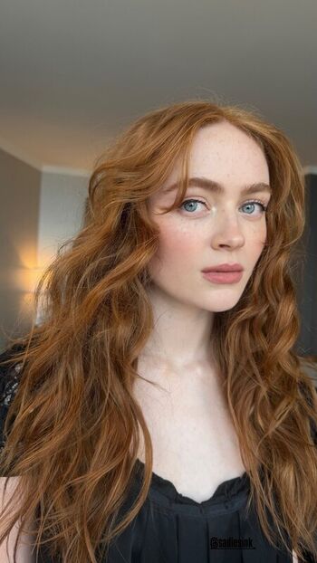 Sadie sink leaked private photo uncensored HD quality