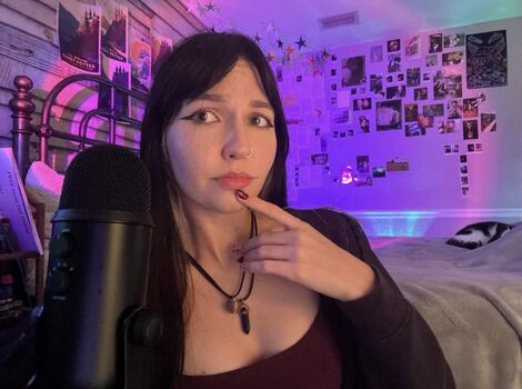 Sage asmr page leaked private photo uncensored HD quality