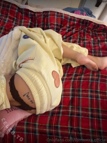 Samantra official  page leaked private photo uncensored HD quality