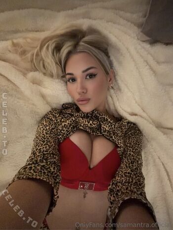 Samantra official leaked private photo uncensored HD quality