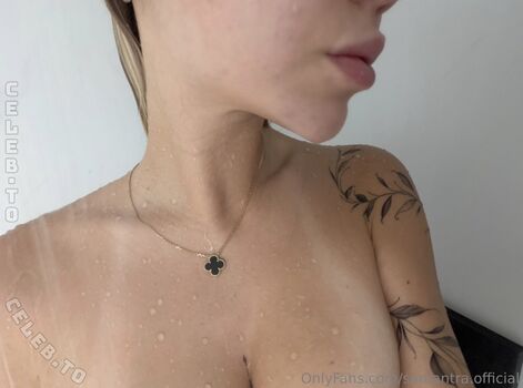 Samantra official leaked private photo uncensored HD quality
