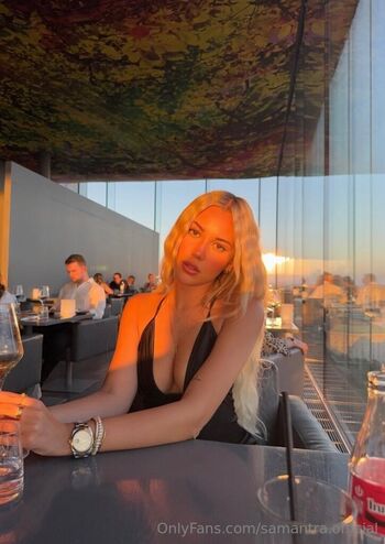 Samantra official  page leaked private photo uncensored HD quality