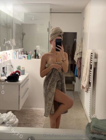 Samantra official  page leaked private photo uncensored HD quality