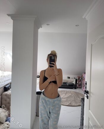 Samantra official  page leaked private photo uncensored HD quality