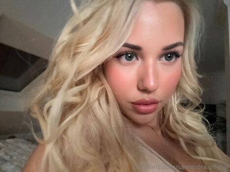 Samantra official  page leaked private photo uncensored HD quality