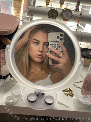 Samantra official leaked private photo uncensored HD quality