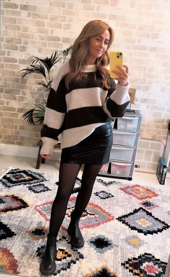 Samia ghadie page leaked private photo uncensored HD quality