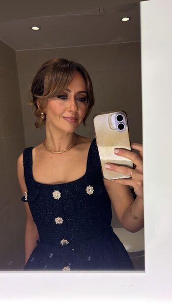 Samia ghadie leaked private photo uncensored HD quality