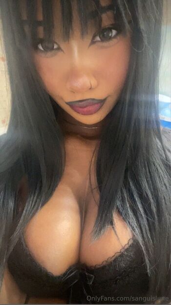 Sanguislune leaked private photo uncensored HD quality
