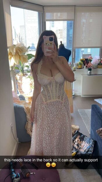 Sara dobrik leaked private photo uncensored HD quality