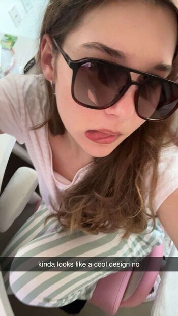 Sara dobrik leaked private photo uncensored HD quality