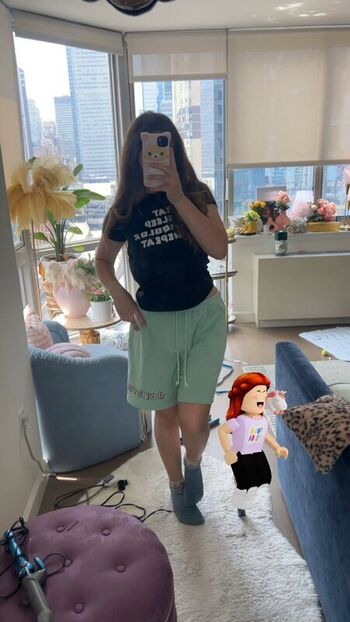 Sara dobrik leaked private photo uncensored HD quality