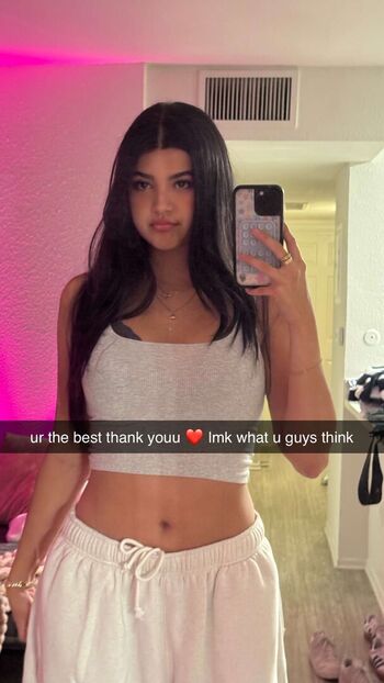 Sara echeagaray page leaked private photo uncensored HD quality