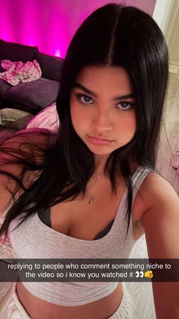 Sara echeagaray page leaked private photo uncensored HD quality